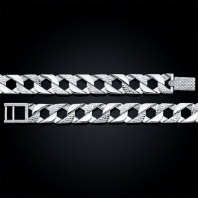 Mens Silver chain
